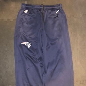 New England Patriots Nike Therma Fit Sweatpants